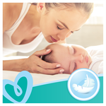 Pampers Fresh Clean detské čistiace obrúsky 80ks