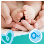 Pampers Fresh Clean detské čistiace obrúsky 80ks