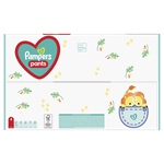 Pampers Pants Plenkové Kalhotky Velikost 4, 108ks, 9kg-15kg