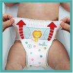 Pampers Pants Plenkové Kalhotky Velikost 6, 14 kg - 19 kg, 132 ks