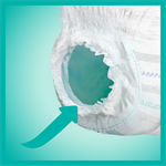 Pampers Plenkové Kalhotky Premium Care Velikost 3, 48 Kusů, 6kg-11kg