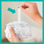 Pampers Plenkové Kalhotky Premium Care Velikost 5, 34 Kusů, 12kg-17kg