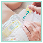 Pampers Premium Care Plenky Velikost 2, 4kg-8kg, 68ks