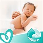 Pampers Sensitive detské čistiace obrúsky 52ks