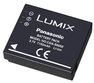 Panasonic CGA-S005E/1B accu pro LX2/FX50/FX07, 1150mAh