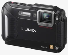 Panasonic DMC-FT5EP9-K