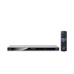 PANASONIC DMP BDT111EG, Blu-ray přehravač, stříbrný, VIERA CAST, DLNA, USB,  HDMI,USB