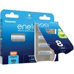 Panasonic Eneloop HR03 AAA 4MCCE/8BE