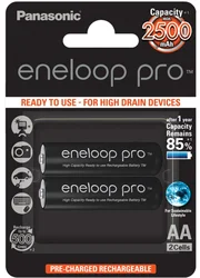 Panasonic eneloop HR6 AA 3HCDE/2BE - Digitální foto - příslušenství