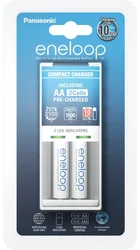 Panasonic eneloop KJ50MCC20E - Nabíječky