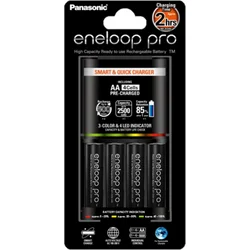 Panasonic KJ55HCD40E 4xAA ENELOOPPRO