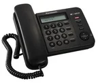 Panasonic KX TS560FXB, čierny