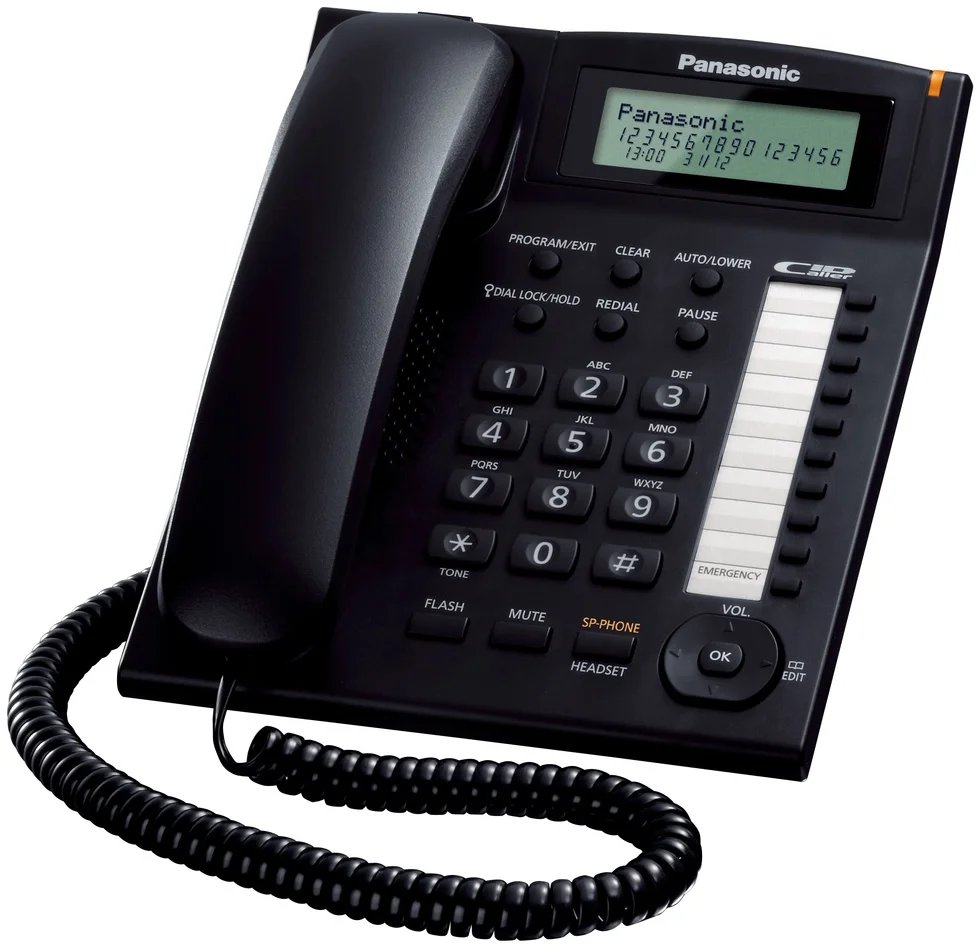 Panasonic KX TS880FXB