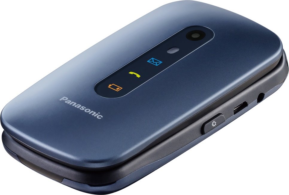 Panasonic KX-TU456EXCE Blue