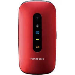 Panasonic KX-TU456EXRE Red