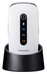 Panasonic KX-TU466EXWE White - Mobilní telefony