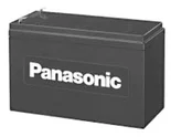 Panasonic UP-RW1245P1 (12V/9Ah - Faston 6,3)