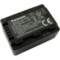 Panasonic VW-VBK180E-K, accu 1790 mAh pro HDC-H60/TM60/SD60