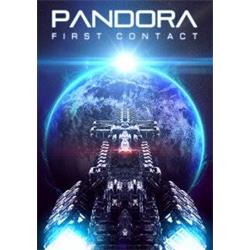 Pandora First Contact elektronická licence
