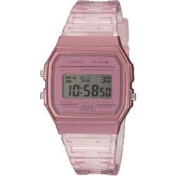 Pánske digitálne náramkové hodinky Casio F-91WS-4EF