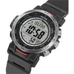 Pánske digitálne náramkové hodinky Casio PRW-35-1AER