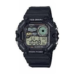 Pánske digitálne náramkové hodinky Casio WS-1700H-1AVEF