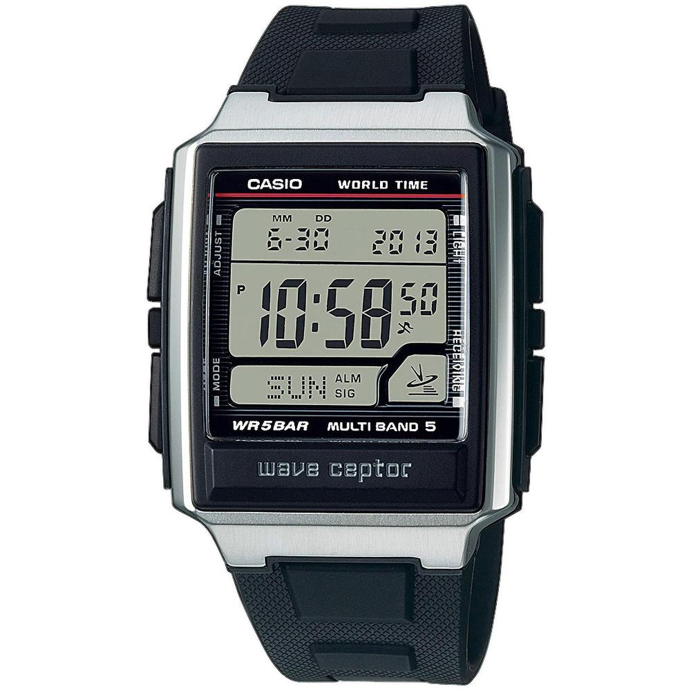 Pánske digitálne náramkové hodinky Casio WV-59R-1AEF