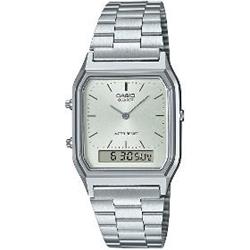 Pánske kombinované náramkové hodinky Casio AQ-230A-7AMQYES