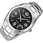 Pánske náramkové hodinky Casio EF 125D-1A