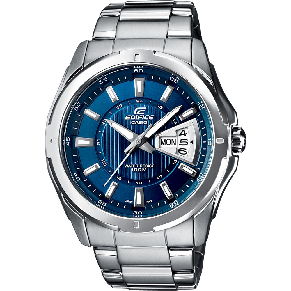 Pánske náramkové hodinky Casio EF-129D-2A