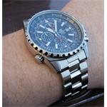 Pánske náramkové hodinky Casio EF 527D-1A