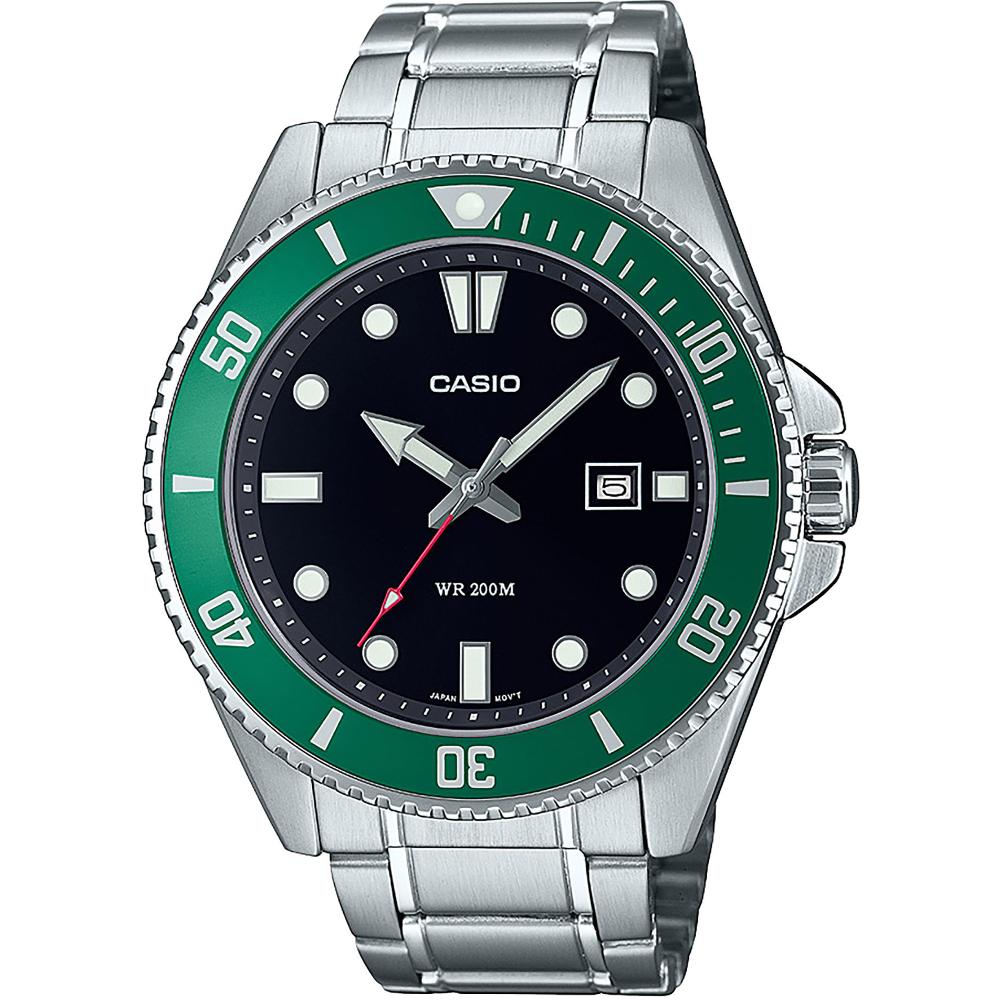 Pánske náramkové hodinky Casio MDV-107D-3AVEF