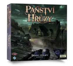 Panství hrůzy: Děsivé výpravy 8595680301476 - Stolní hry