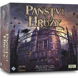 Panství hrůzy 8594054917756 - Stolní hry
