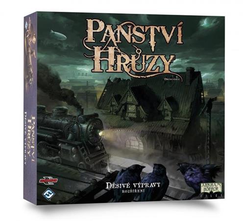 Panstvo hrôzy: Hrôzostrašné výpravy