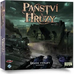 Panstvo hrôzy: Hrôzostrašné výpravy