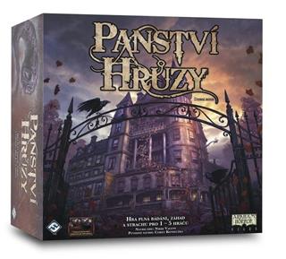 Panstvo hrôzy