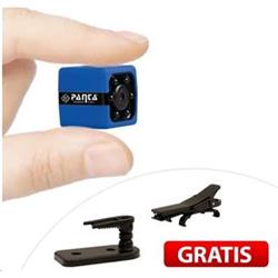 Panta Pocket Cam - Mini kamera, reaguje na pohyb ve dne i v noci