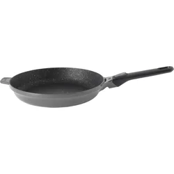 Panvica BergHOFF s mramorovým povrchom a odnímateľnou rukoväťou GEM STAYCOOL, 28 cm