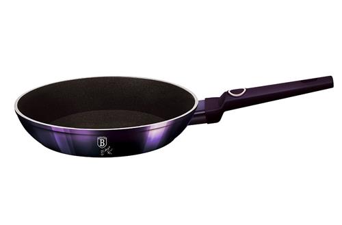 Panvica BerlingerHaus Purple Eclipse Collection s titánovým povrchom, 20 cm