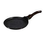 Panvica na palacinky BerlingerHaus s mramorovým povrchom Shiny Black Collection, 25 cm