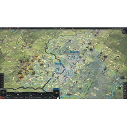 Panzer Corps 2 Axis Operations 1940