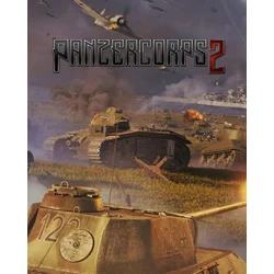 Panzer Corps 2 elektronická licence