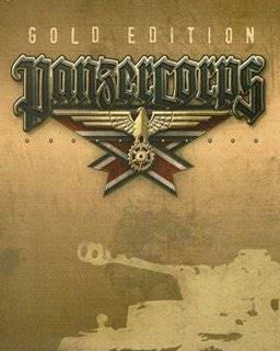 Panzer Corps Gold elektronická licence