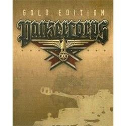 Panzer Corps Gold elektronická licence