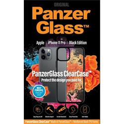 PanzerGlass ClearCase pro Apple iPhone 11 Pro Black edition 0222 - Mobilní telefony - příslušenství