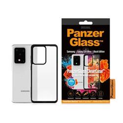 PanzerGlass ClearCase pro Samsung Galaxy S20 Ultra Black edition (0240) - Mobilní telefony - příslušenství