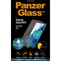 PanzerGlass Edge-to-Edge pro Samsung Galaxy S20 FE černé 7243 - Mobilní telefony - příslušenství