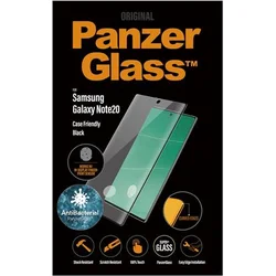 PanzerGlass PanzerGlass Premium AntiBacterial pro Samsung Galaxy Note 20 černé 7236 - Mobilní telefony - příslušenství