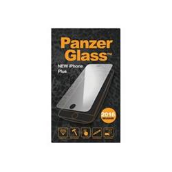 PanzerGlass pro iPhone 6/6s/7/8 Plus, Univerzální čiré sklo (2004)